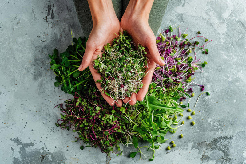 Are Microgreens Superfoods With Huge Health Benefits?