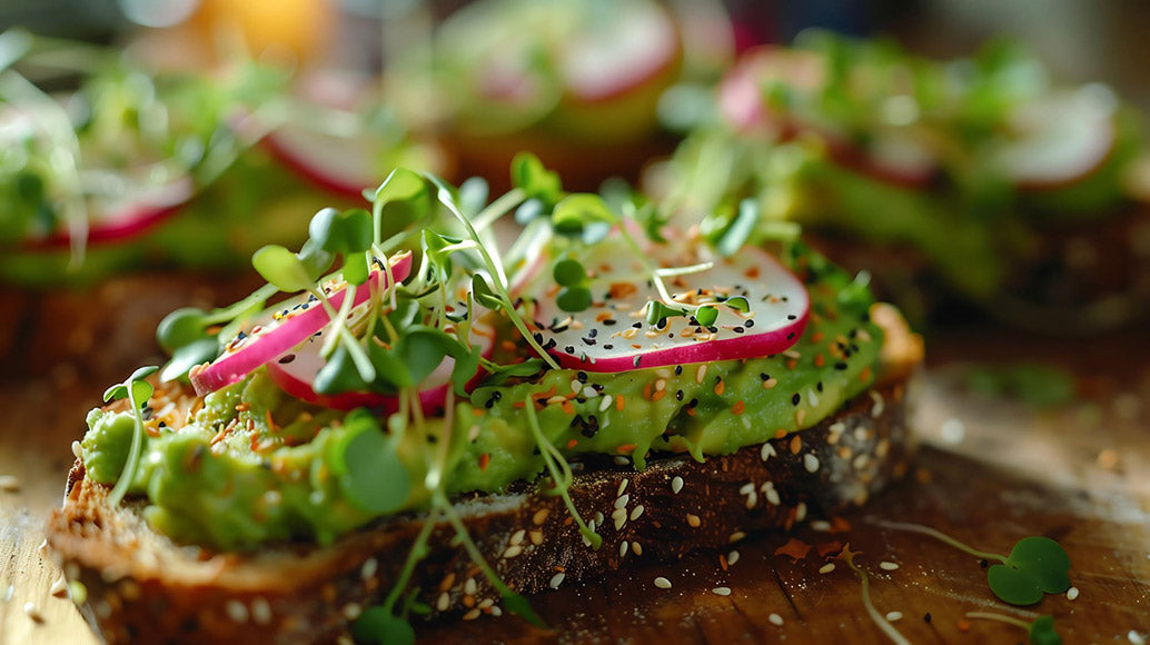 Broccoli Microgreens