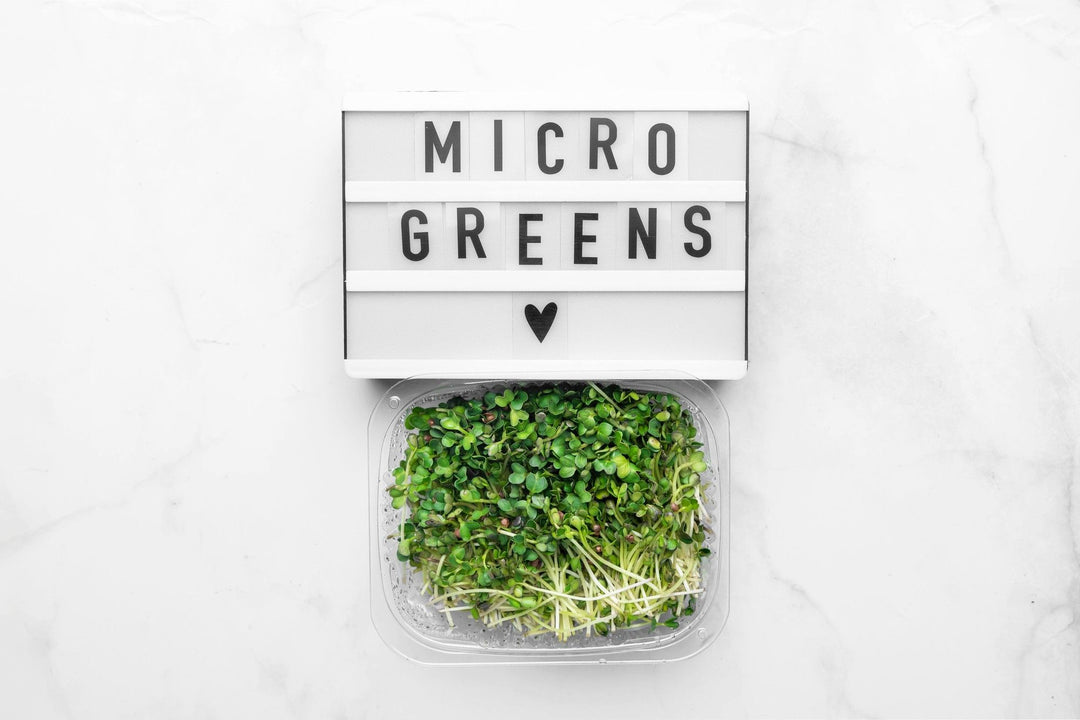 Monthly memberships available at Arizona Artisan Microgreens